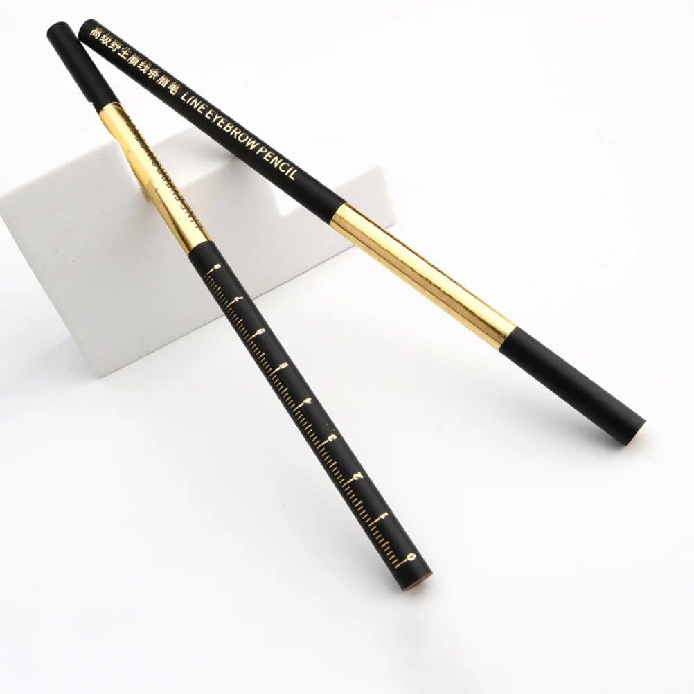 2Pcs Professional Brow Pencils Soft Natural Color Makeup Tool for Women Eyebrow Drawing Pen Compact Portable Beauty Kit
2Pcs Professional Brow Pencils Soft Natural Color Makeup Tool for Women Eyebrow Drawing Pen Compact Portable Beauty Kit