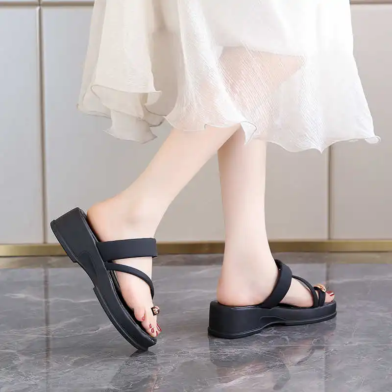 Flat-heeled Lace-free Woman For Summer Slippers Unisex Beach Sandals Shoes Orange Flip Flops Sneakers Sport 2025outdoor
Flat-heeled Lace-free Woman For Summer Slippers Unisex Beach Sandals Shoes Orange Flip Flops Sneakers Sport 2025outdoor