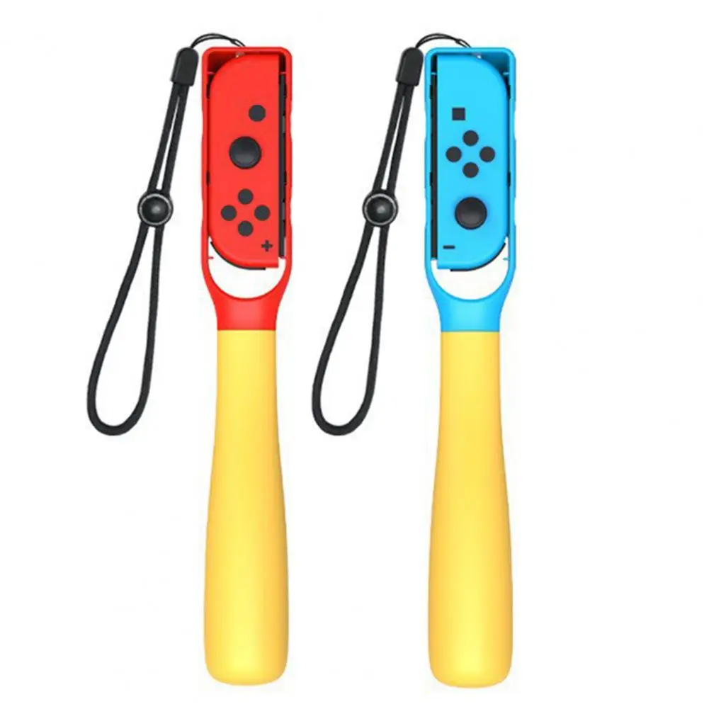 Gamepad Handles 2Pcs Practical Driver-free Comfortable Grip Baseball Sports Game Handle Grips
Gamepad Handles 2Pcs Practical Driver-free Comfortable Grip Baseball Sports Game Handle Grips