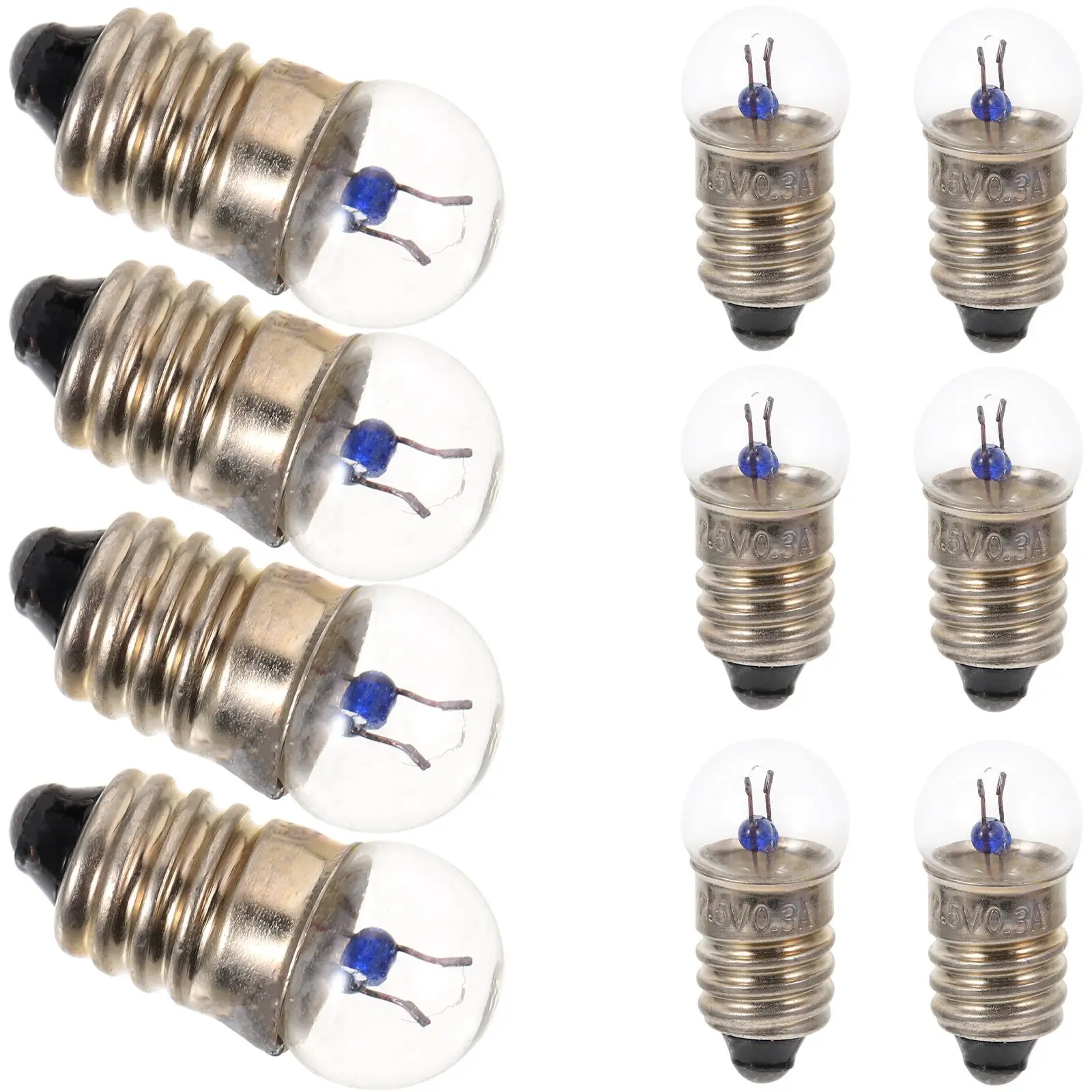 10 Pcs Small Bulbs Light Flash Mini Lightbulbs Pocket Fitting Toy Miniature Student Craft
10 Pcs Small Bulbs Light Flash Mini Lightbulbs Pocket Fitting Toy Miniature Student Craft