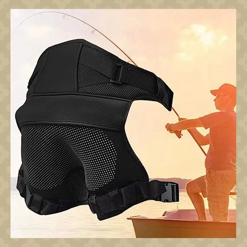 ABST Outdoor Fishing Cushion Indoor Anti-Slip Moisture-Proof Thickened Buttocks Sports Protective Cushion
ABST Outdoor Fishing Cushion Indoor Anti-Slip Moisture-Proof Thickened Buttocks Sports Protective Cushion