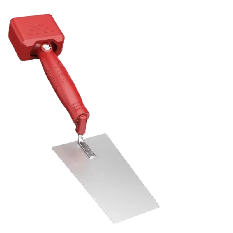 Wyj Vibration Plastering Trowel Mason Electric Shovel Stainless Steel Spatula Tile Sticking Artifact Tiling Machine
Wyj Vibration Plastering Trowel Mason Electric Shovel Stainless Steel Spatula Tile Sticking Artifact Tiling Machine