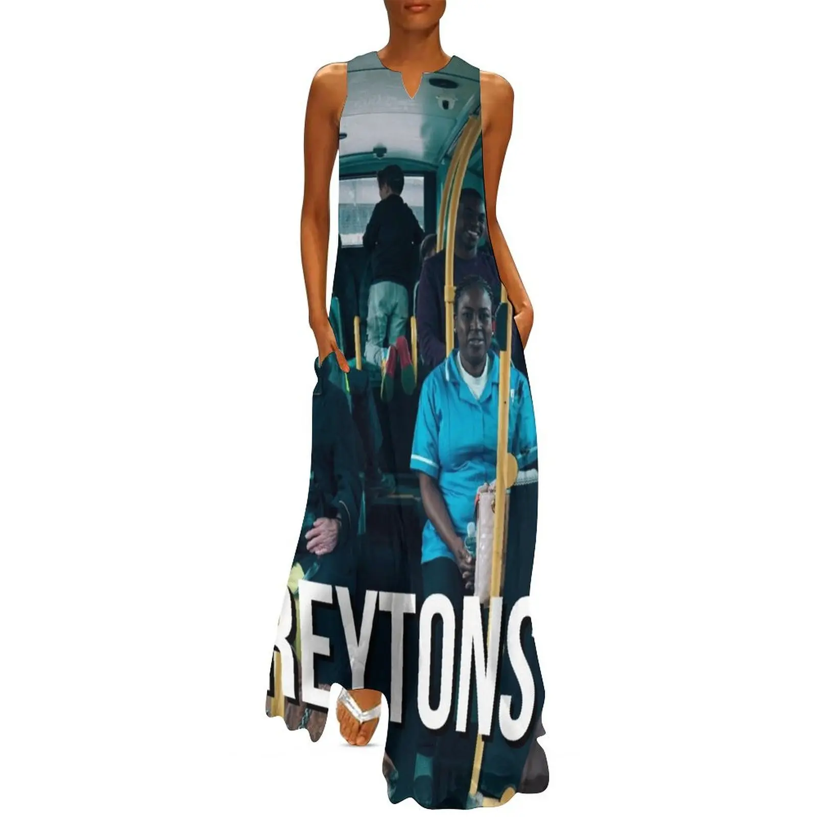 TheRey03 The kids off the Band Long Dress dresses for prom evening dress woman Dress
TheRey03 The kids off the Band Long Dress dresses for prom evening dress woman Dress