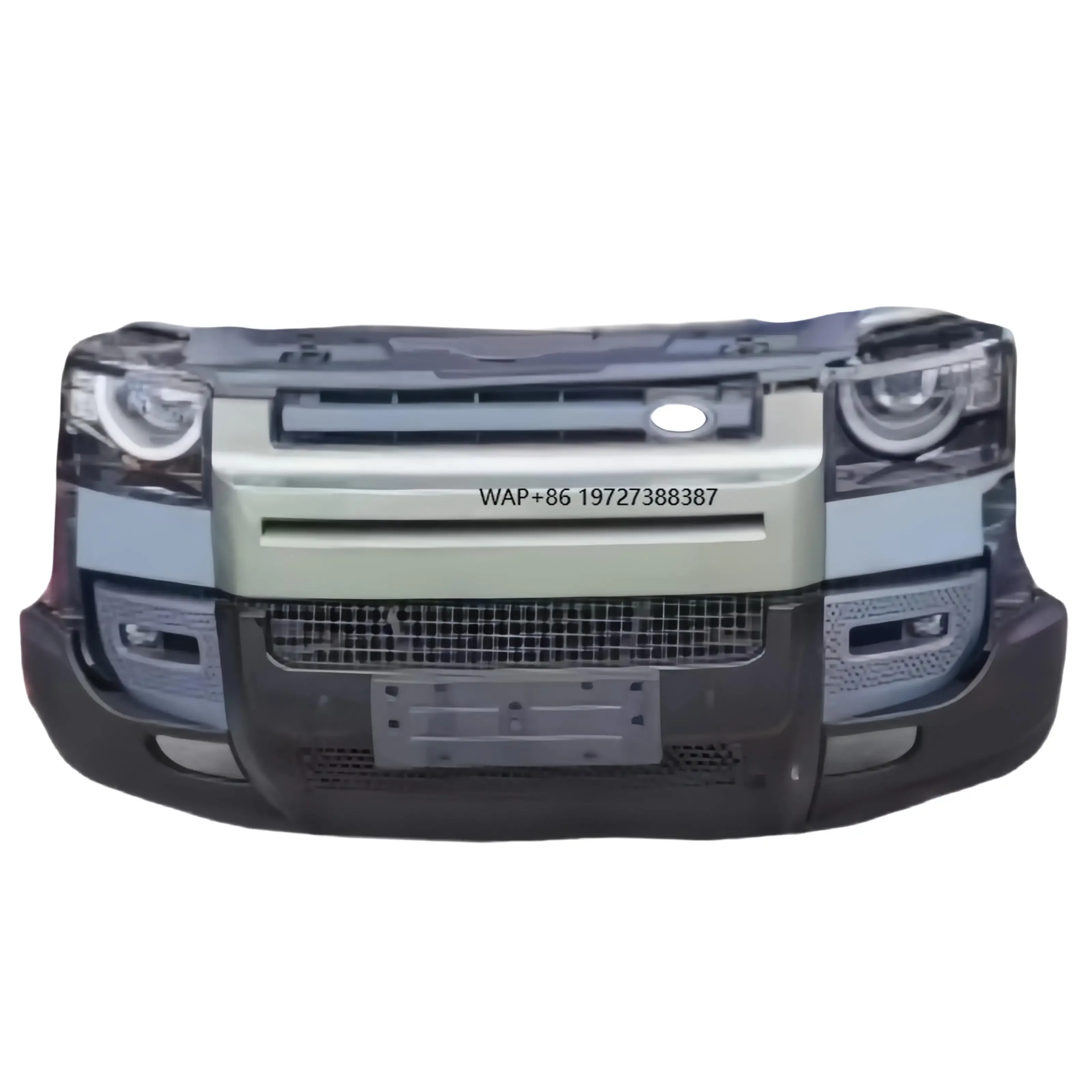 High Quality ABS Front Bumpers for Defender Easy Installation with Specially Designed Car Body Kits
High Quality ABS Front Bumpers for Defender Easy Installation with Specially Designed Car Body Kits