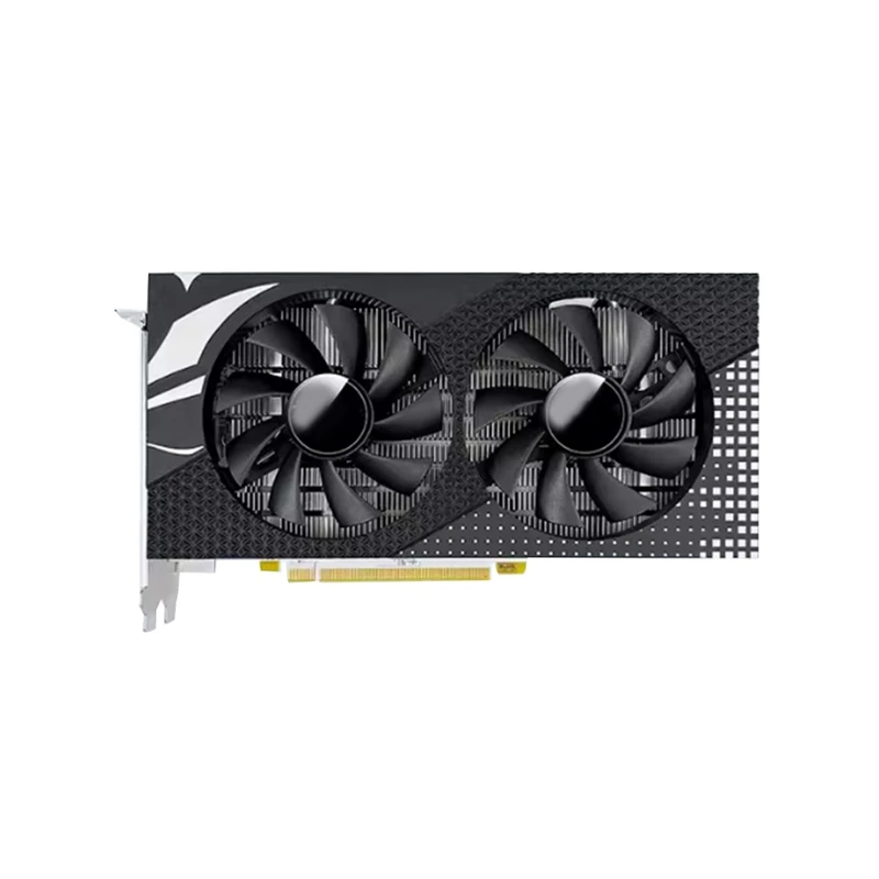 Radeon RX580 8G Graphics Card GDDR5 Video Memory For AMD Cideo Card 256Bit DVI Interface For Desktop Gaming Computers
Radeon RX580 8G Graphics Card GDDR5 Video Memory For AMD Cideo Card 256Bit DVI Interface For Desktop Gaming Computers