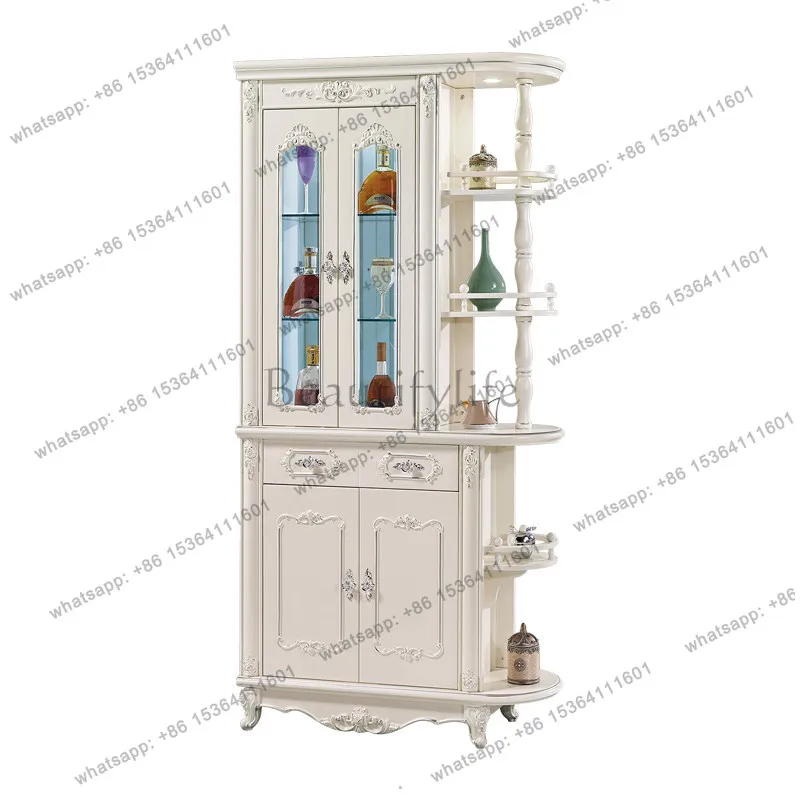 LS entrance entrance, entrance partition, screen shoe cabinet integrated double-sided room hall decorative cabinet simple
LS entrance entrance, entrance partition, screen shoe cabinet integrated double-sided room hall decorative cabinet simple