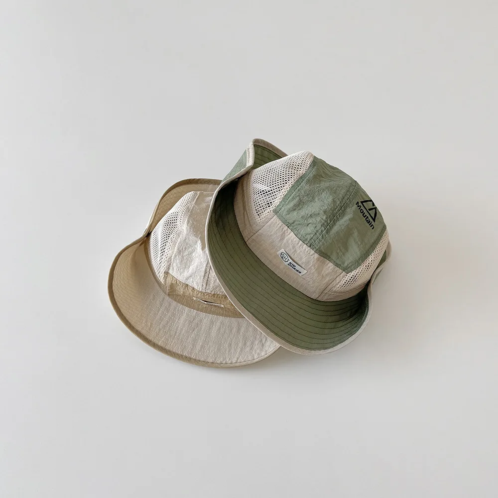 Children Hat Summer Thin Quick Drying Breathable Large Brimmed Fisherman's Hats Boys Girls Baby Sunshade Hat Sunscreen Cap
Children Hat Summer Thin Quick Drying Breathable Large Brimmed Fisherman's Hats Boys Girls Baby Sunshade Hat Sunscreen Cap
