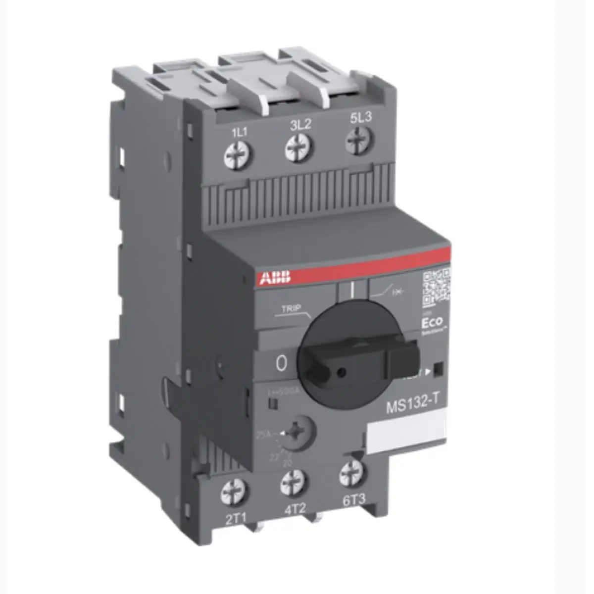 1SAM340000R1011 10265395 MS132-16T Circuit Breaker for Primary Transformer Protection 10 ... 16 A
1SAM340000R1011 10265395 MS132-16T Circuit Breaker for Primary Transformer Protection 10 ... 16 A