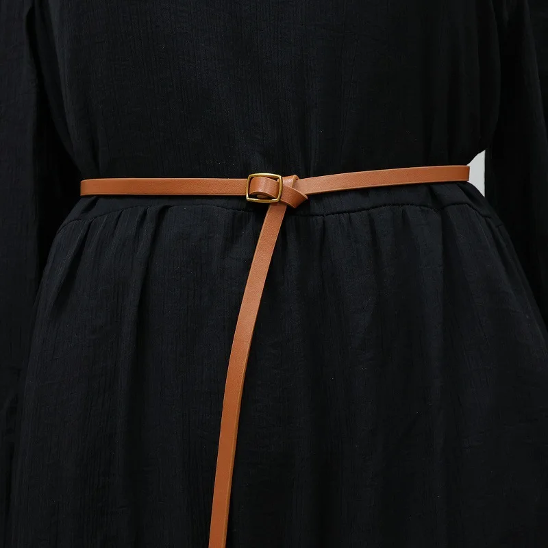 Поясной ремень в корейском стиле, одинаковое платье, свитер, завязанный тонкий пояс, костюм, небольшой пояс, универсальное украшение, простой пояс, притягивающий талию
Поясной ремень в корейском стиле, одинаковое платье, свитер, завязанный тонкий пояс, костюм, небольшой пояс, универсальное украшение, простой пояс, притягивающий талию