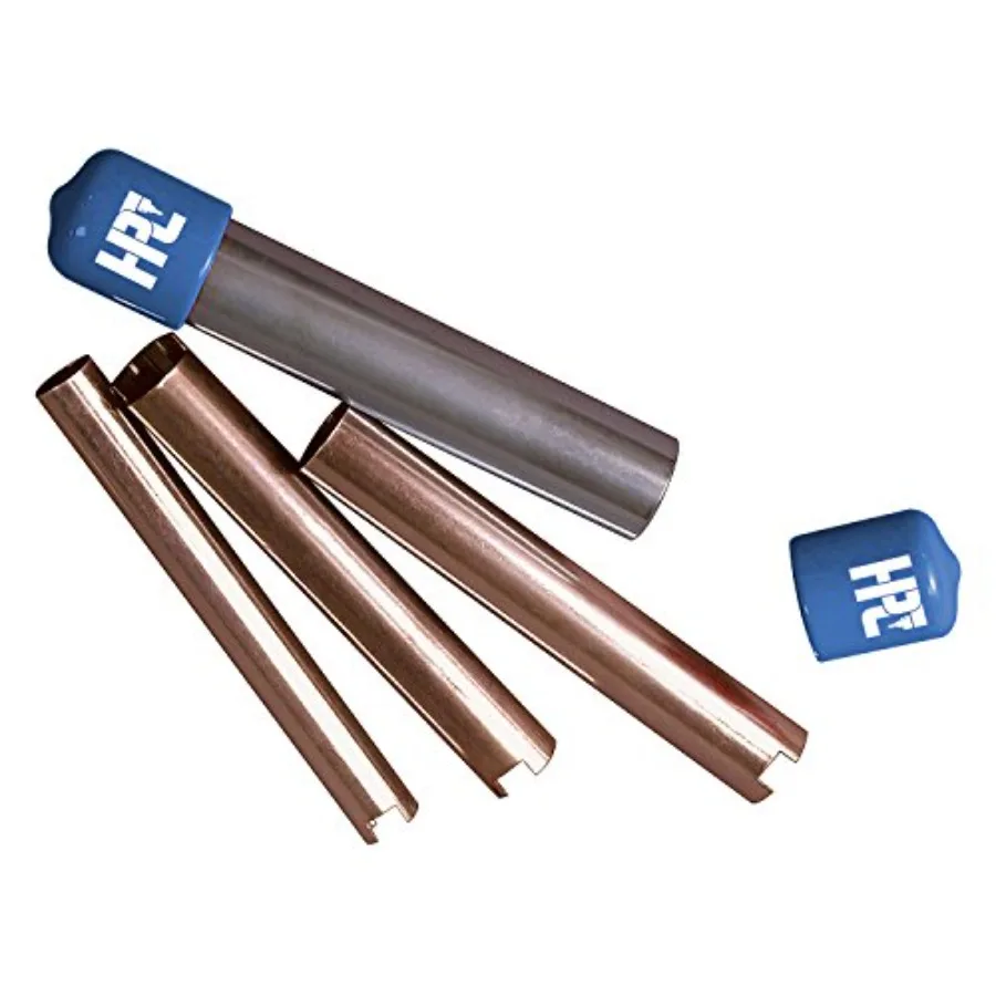 HPC-SUT-14 Locksmith Hollow Brass Follower Set
HPC-SUT-14 Locksmith Hollow Brass Follower Set