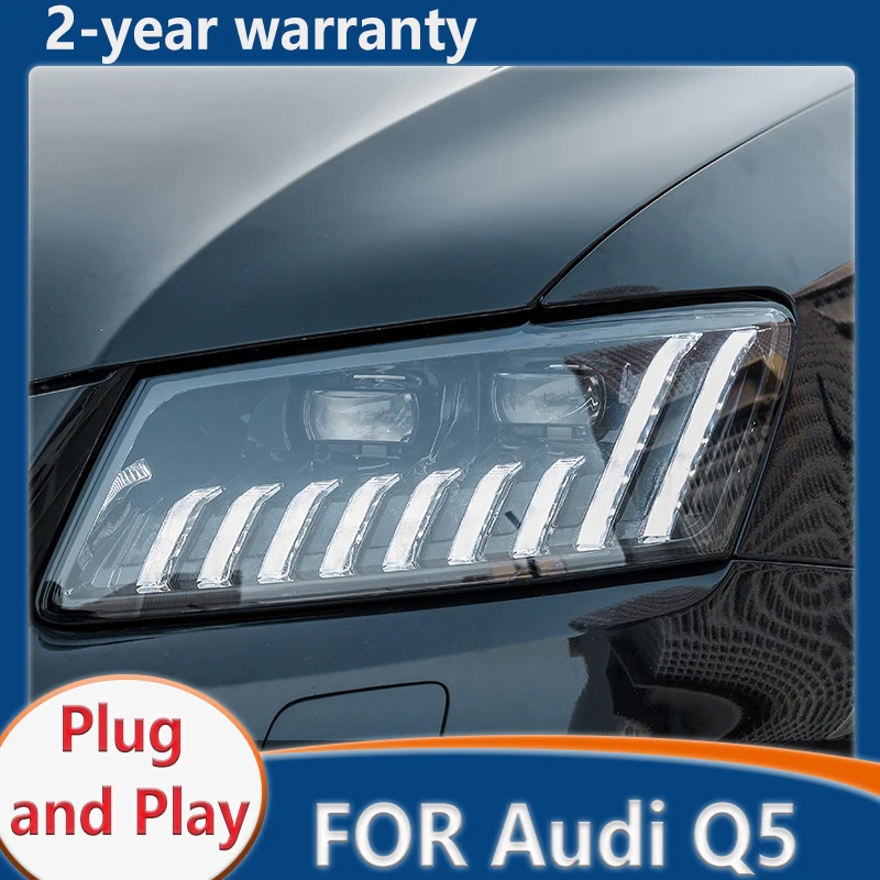 Автомобильные аксессуары для Audi Q5 фары DRL светодиодный лампа фары 2009-2018 сигнал поворота фары противотуманные фары
Автомобильные аксессуары для Audi Q5 фары DRL светодиодный лампа фары 2009-2018 сигнал поворота фары противотуманные фары