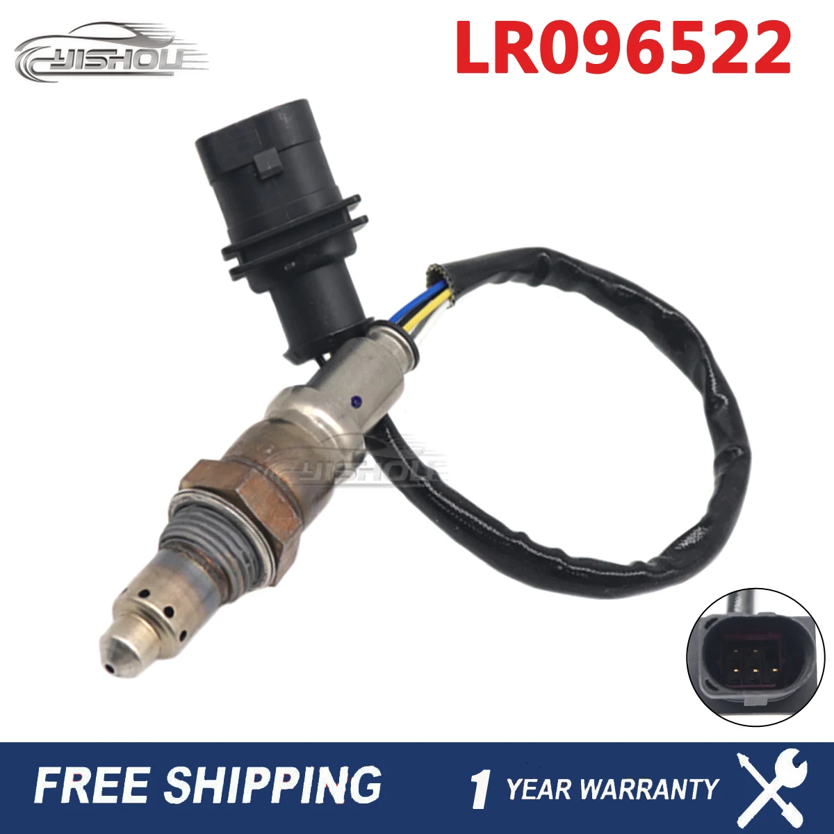 Car Air Fuel Ratio Lambda O2 Oxygen Sensor LR096522 For Land Rover Discovery Sport Jaguar F-PACE F-TYPE XE New LR116639 T2H30421
Car Air Fuel Ratio Lambda O2 Oxygen Sensor LR096522 For Land Rover Discovery Sport Jaguar F-PACE F-TYPE XE New LR116639 T2H30421