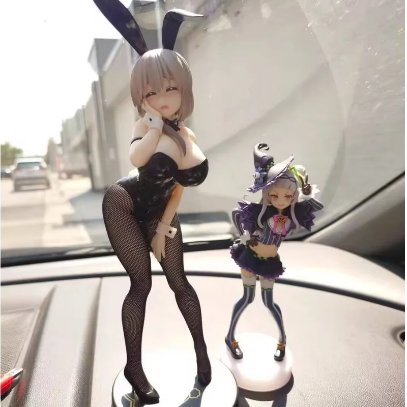 Hot New 29cm Uzaki Tsuki Rabbit Girl Anime Character High Quality Desktop Computer Case Decoration Birthday Gift Replica toys
Hot New 29cm Uzaki Tsuki Rabbit Girl Anime Character High Quality Desktop Computer Case Decoration Birthday Gift Replica toys