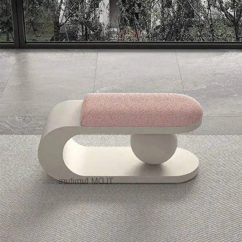 Дизайнерские скандинавские дверные табуреты Табуретки для смены обуви Конец дома Гостиная Спальня Скамейка Спальня Свет Прикроватный роскошный диван Пуфы
Дизайнерские скандинавские дверные табуреты Табуретки для смены обуви Конец дома Гостиная Спальня Скамейка Спальня Свет Прикроватный роскошный диван Пуфы