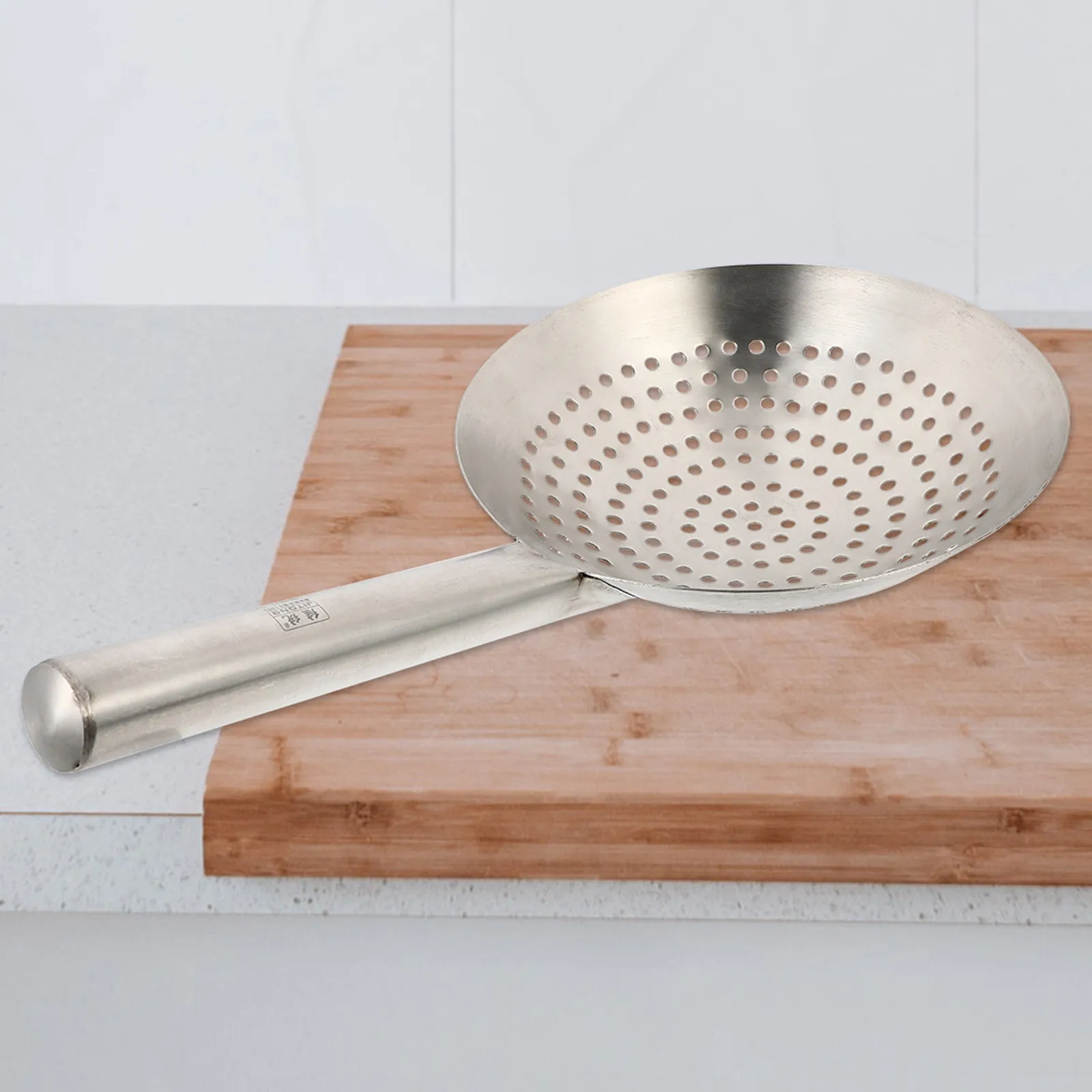 Thick Stainless Steel Filter Spoon Multi-Function Skimmer Ladle for Cooking Straining Oil Food Serving Kitchen Gadget
Thick Stainless Steel Filter Spoon Multi-Function Skimmer Ladle for Cooking Straining Oil Food Serving Kitchen Gadget