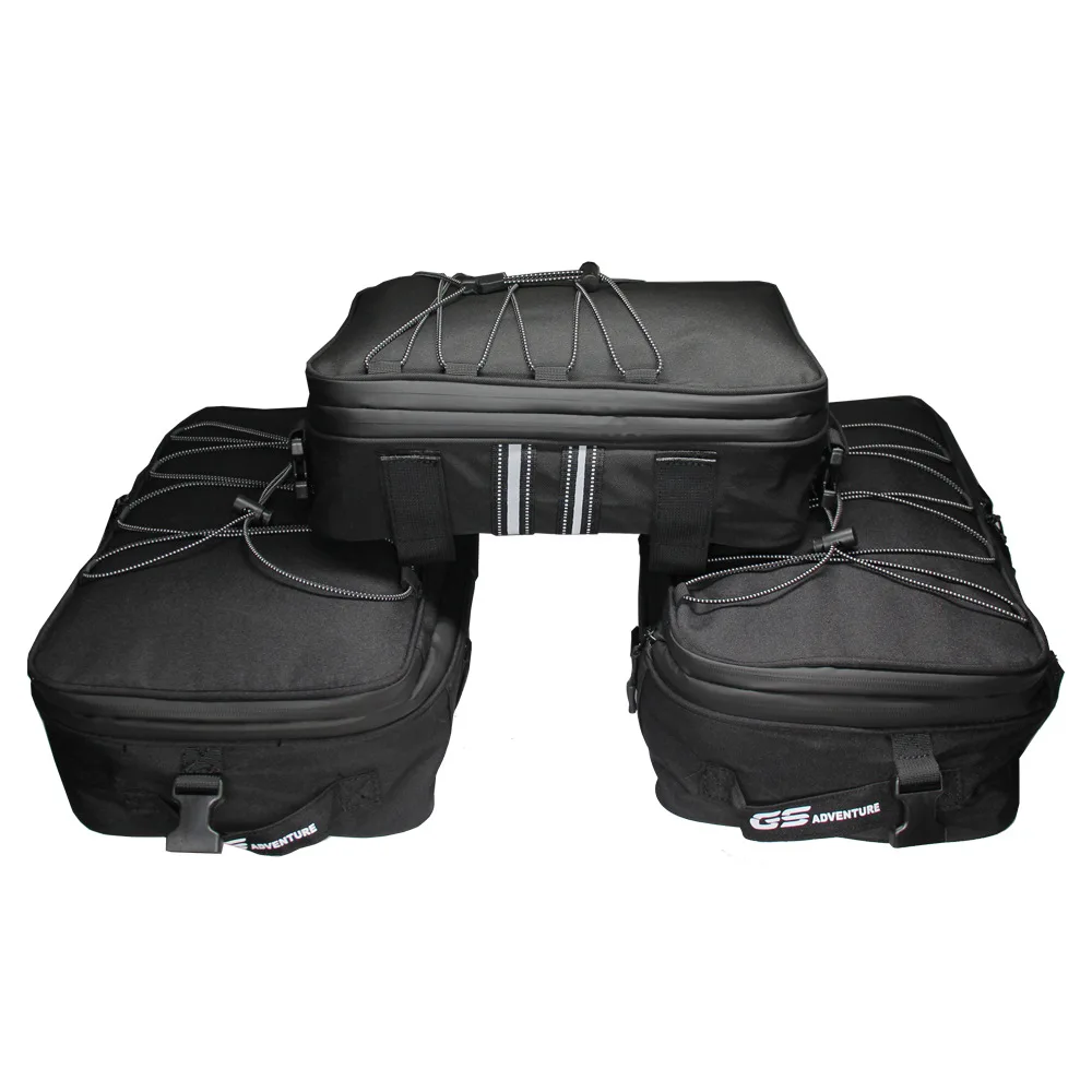 Waterproof Luggage Bag Top Box Case Motorcycle Modification Accessories Compatible for R1200gs 1250gs Adv Aluminum
Waterproof Luggage Bag Top Box Case Motorcycle Modification Accessories Compatible for R1200gs 1250gs Adv Aluminum