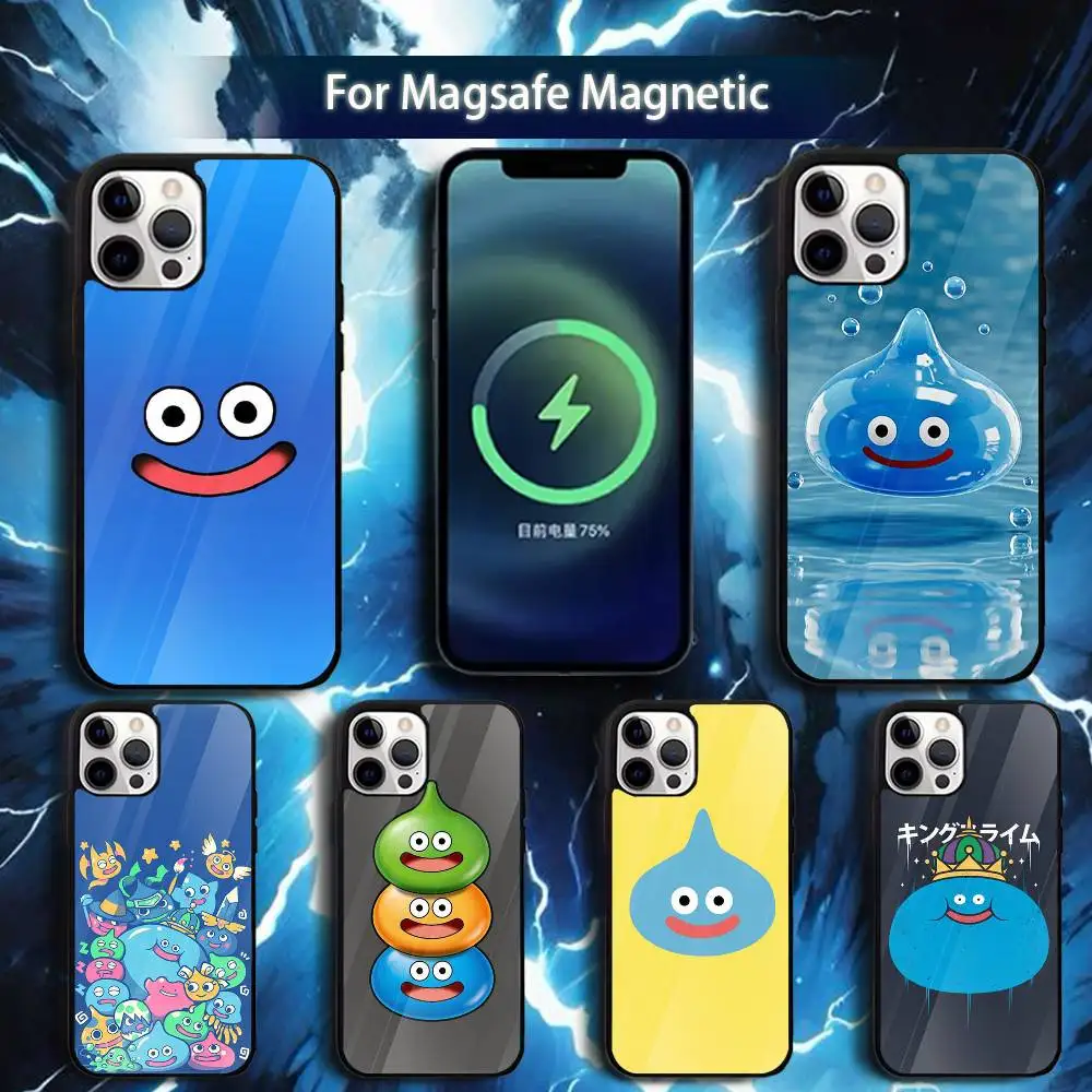 Dragon Q-Quest S-Slime Phone Case For iPhone 17,16,15,14,13,12,11,Pro,Max,Plus,Mini,Magsafe,Magnetic Wireless Charging Case 
Dragon Q-Quest S-Slime Phone Case For iPhone 17,16,15,14,13,12,11,Pro,Max,Plus,Mini,Magsafe,Magnetic Wireless Charging Case