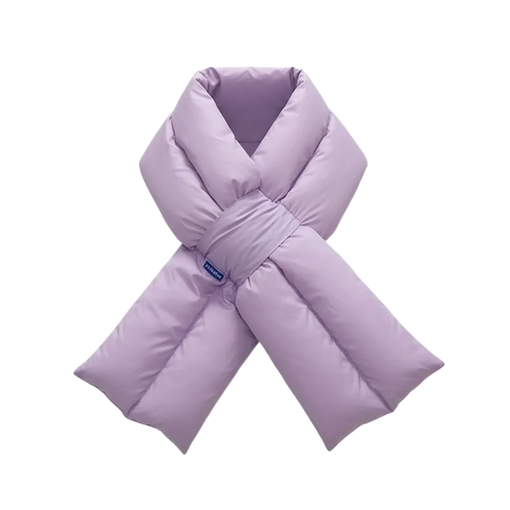 Новый теплый зимний пуховый шарф, утолщенный ветрозащитный декоративный шарф на шею, мягкий толстый пуховик, милый шарф с крестом
Новый теплый зимний пуховый шарф, утолщенный ветрозащитный декоративный шарф на шею, мягкий толстый пуховик, милый шарф с крестом