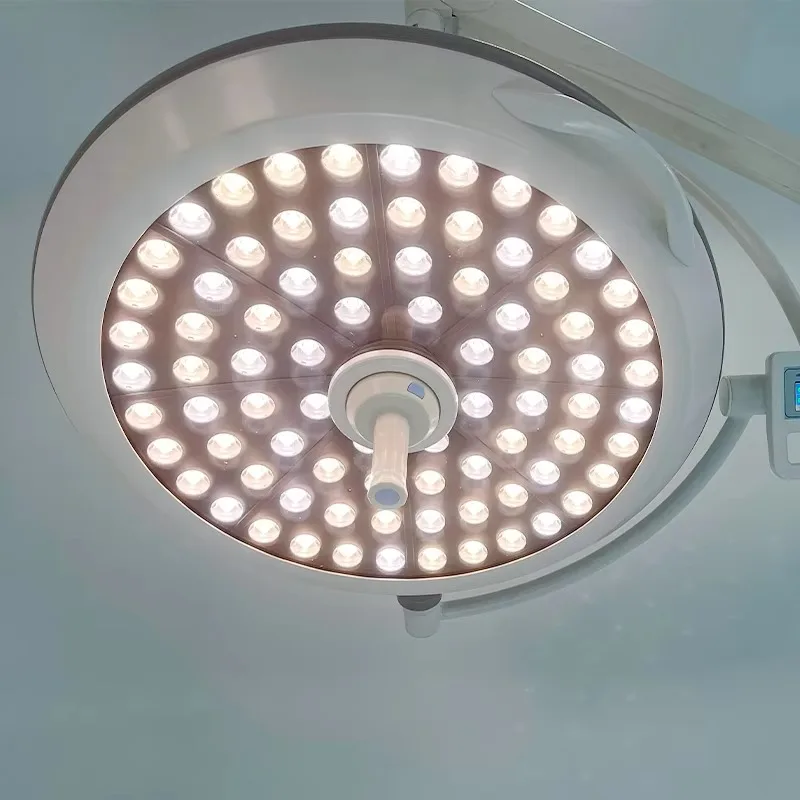 Hot Selling Ceiling Mounted Hospital Led Examination Lamp Surgical Head Light Shadowless Operation Lighting Head
Hot Selling Ceiling Mounted Hospital Led Examination Lamp Surgical Head Light Shadowless Operation Lighting Head