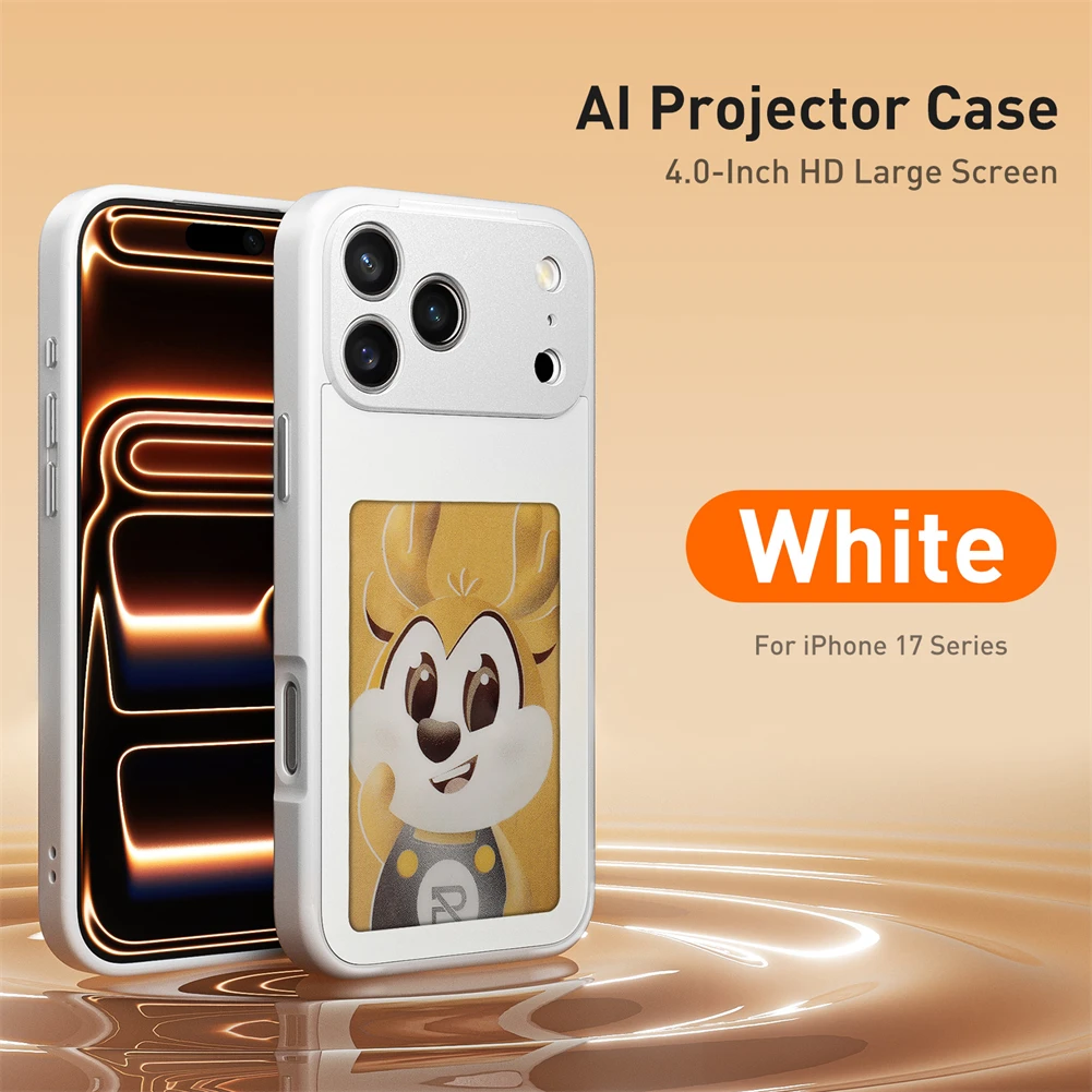 Чехлы для телефонов с функцией NFC AI для iPhone 17 Pro Max, чернильный экран, сделай сам, роскошный дисплей с электронными чернилами, индивидуальный чехол для телефона
Чехлы для телефонов с функцией NFC AI для iPhone 17 Pro Max, чернильный экран, сделай сам, роскошный дисплей с электронными чернилами, индивидуальный чехол для телефона