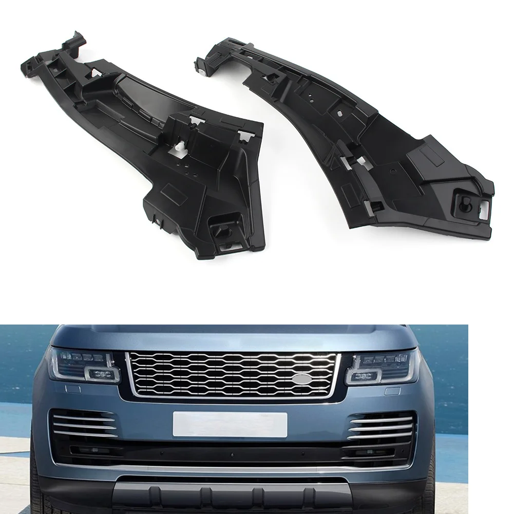 1 пара кронштейнов для переднего бампера автомобиля Land Rover Range Rover 2013 2014 2015 2016 2017 2018 2019 2020 LR098694 LR098693
1 пара кронштейнов для переднего бампера автомобиля Land Rover Range Rover 2013 2014 2015 2016 2017 2018 2019 2020 LR098694 LR098693