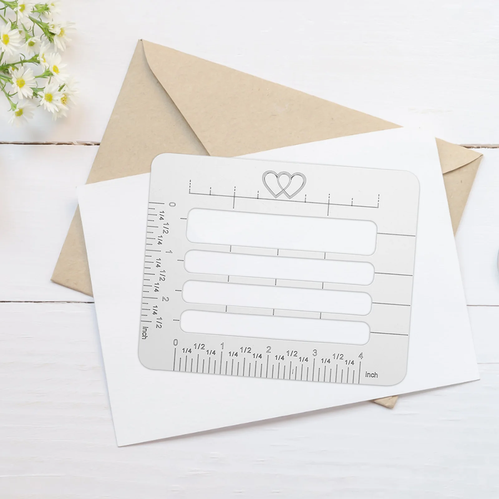 4Pcs Address Stencil Template 4 Style Envelope Addressing Guide for Letter Font Alignment Handwriting Envelope Stencil Template
4Pcs Address Stencil Template 4 Style Envelope Addressing Guide for Letter Font Alignment Handwriting Envelope Stencil Template