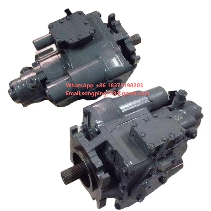 Гидравлический насос Sauer-Danfoss PV20 PV21 PV22 PV23 для катка Dynapac
Гидравлический насос Sauer-Danfoss PV20 PV21 PV22 PV23 для катка Dynapac