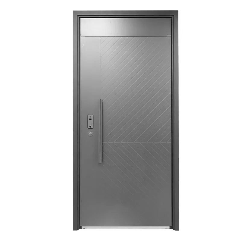 Customized Door DepositFactory Supply Steel Door Villa Entrance Door
Customized Door DepositFactory Supply Steel Door Villa Entrance Door