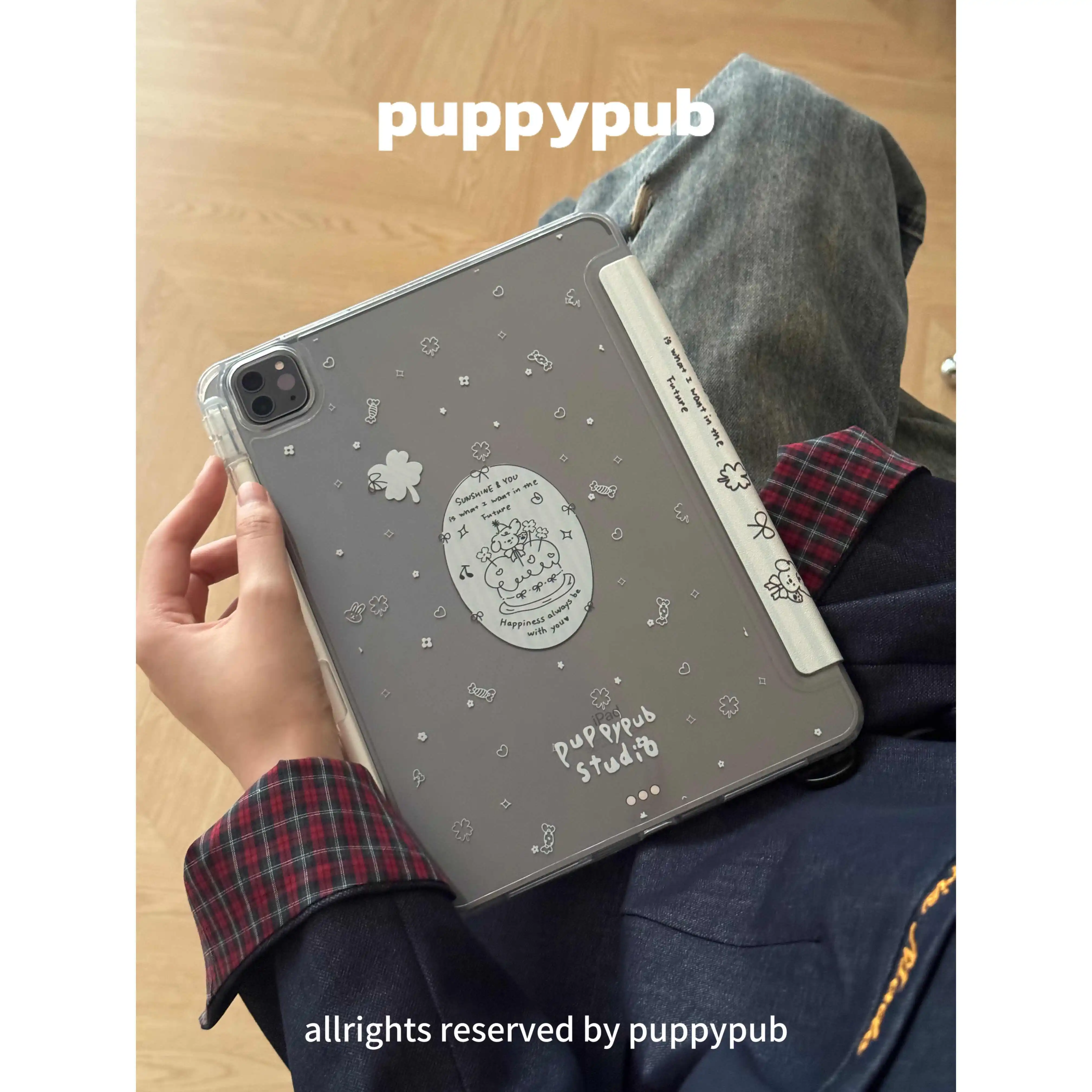 2026 New Transparent Case for IPad 11th A16 Pro Air 13 11 M3 M2 M4 2025 12.9 " 9 8 7 6 5 4 10Th Mini 7 6 Funda Shockproof Cover
2026 New Transparent Case for IPad 11th A16 Pro Air 13 11 M3 M2 M4 2025 12.9 " 9 8 7 6 5 4 10Th Mini 7 6 Funda Shockproof Cover