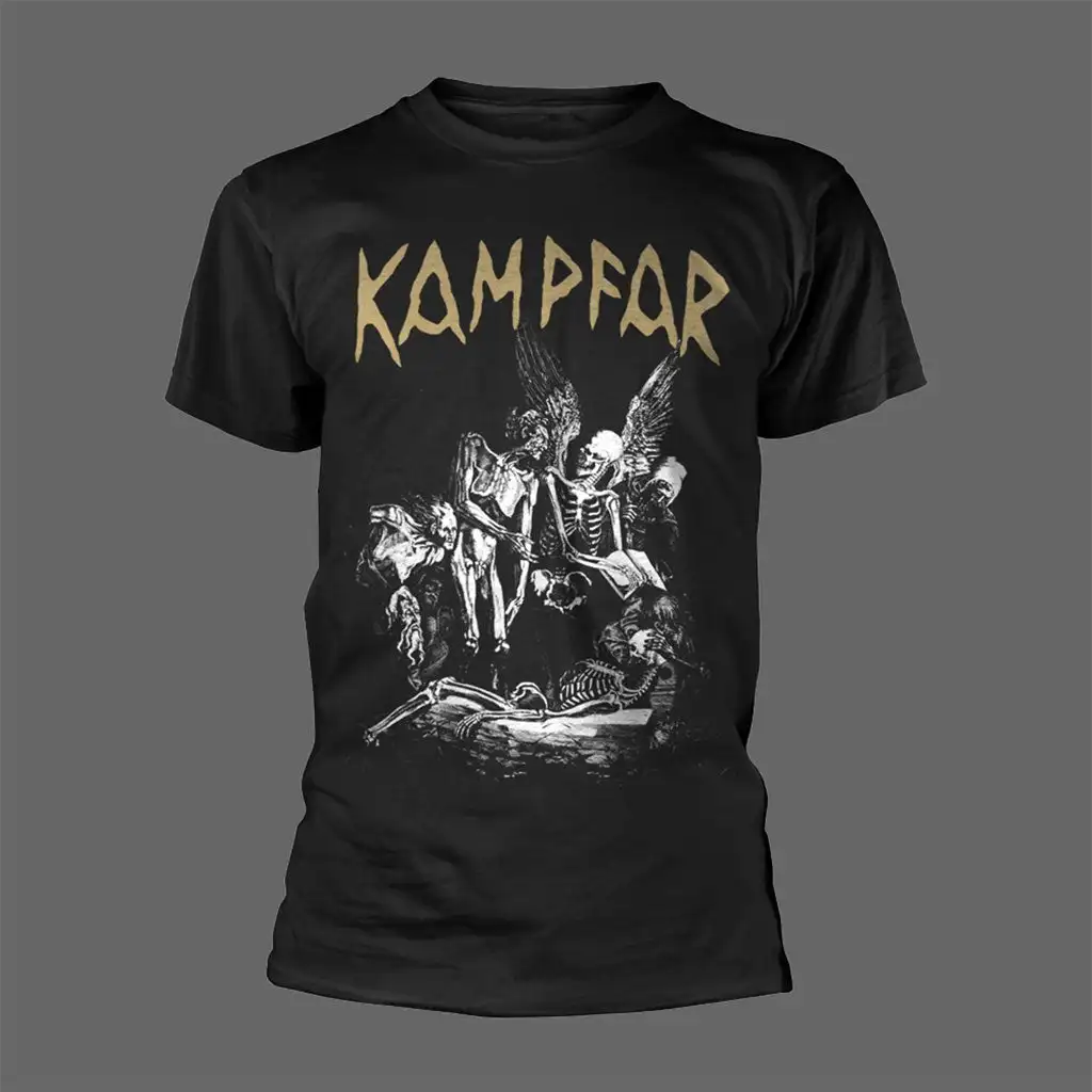 Kampfar-футболка Death с периферийным узором и принтом, летние роскошные брендовые хлопковые мужские и женские футболки с короткими рукавами
Kampfar-футболка Death с периферийным узором и принтом, летние роскошные брендовые хлопковые мужские и женские футболки с короткими рукавами