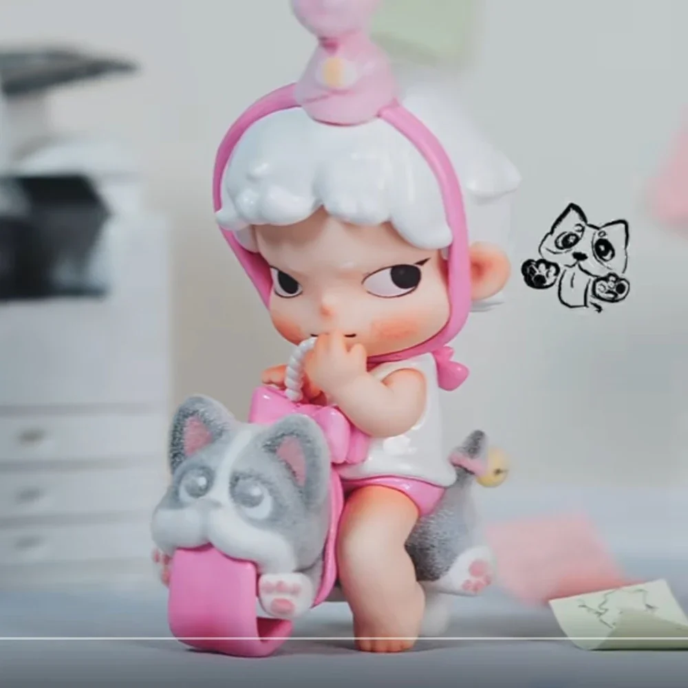 Сумасшедший офис, руководство по разрушению, серия слепая коробка, виниловые куклы, забавная коллекция, украшение для стола, модная игрушка-сюрприз
Сумасшедший офис, руководство по разрушению, серия слепая коробка, виниловые куклы, забавная коллекция, украшение для стола, модная игрушка-сюрприз