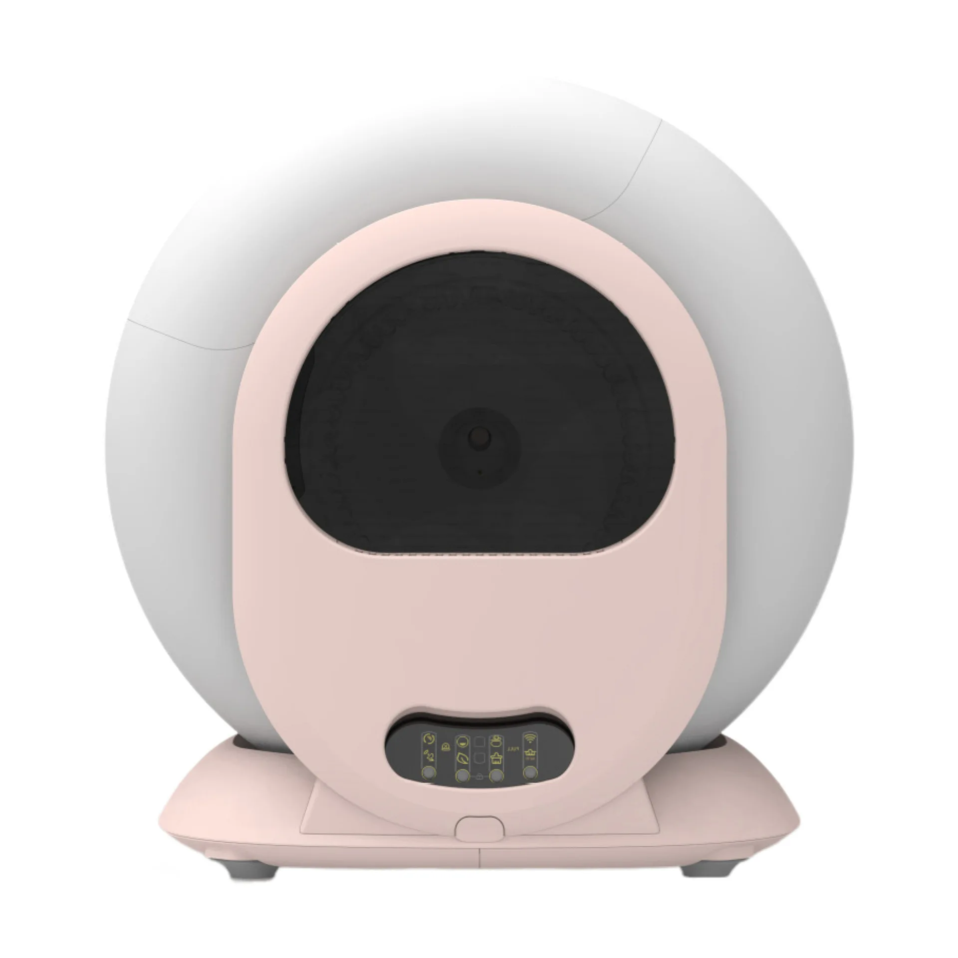 &c Innovative Smart Cat Toilet - Self-Cleaning Smart Litter Box with Auto-Clean System
&c Innovative Smart Cat Toilet - Self-Cleaning Smart Litter Box with Auto-Clean System