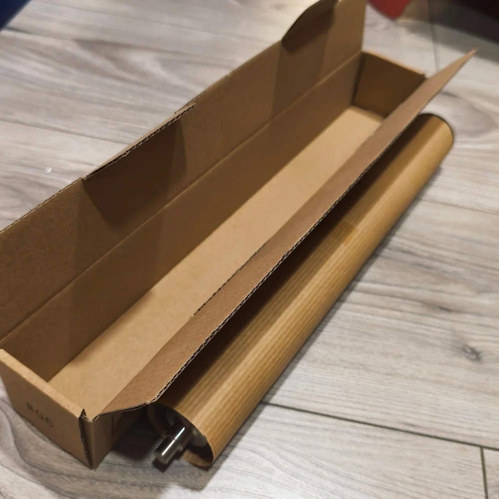 NROLT2090FCZZ NROLI2091FCAZ Upper Fuser Roller Pressure Roller for Sharp MX 654 754 6508 7508 7581 6581 2090 2091 MX654 MX754
NROLT2090FCZZ NROLI2091FCAZ Upper Fuser Roller Pressure Roller for Sharp MX 654 754 6508 7508 7581 6581 2090 2091 MX654 MX754