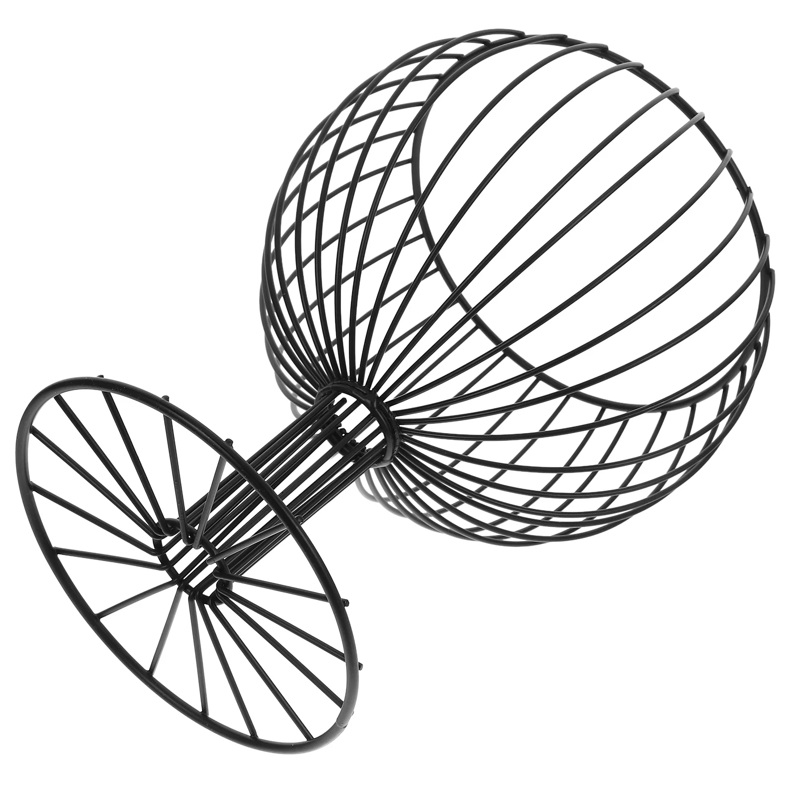 Iron Glass Shaped Coffee Pod Holder Multifunctional Storage Rack Black Espresso ganizer Fruit Vegetable Basket
Iron Glass Shaped Coffee Pod Holder Multifunctional Storage Rack Black Espresso ganizer Fruit Vegetable Basket