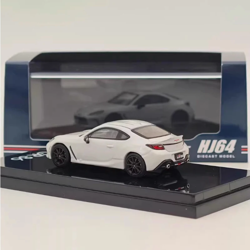 Хобби Япония масштаб 1:64 GR8610th Anniversary Sti Subaru BRZ сплав имитация модели автомобиля коллекция моделей 
Хобби Япония масштаб 1:64 GR8610th Anniversary Sti Subaru BRZ сплав имитация модели автомобиля коллекция моделей