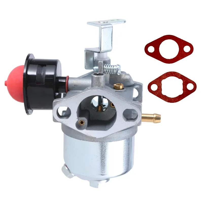 Подходит для карбюратора 1P56F, двигателя газонокосилки T100 LS1210 MEX40-99.
Подходит для карбюратора 1P56F, двигателя газонокосилки T100 LS1210 MEX40-99.