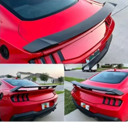 Премиум-производительный задний спойлер FORFord Mustang GT из углеродного волокна для багажника с высоким крылом 2024
Премиум-производительный задний спойлер FORFord Mustang GT из углеродного волокна для багажника с высоким крылом 2024