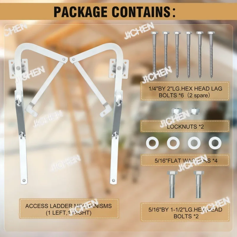 Шарнирный рычаг лестницы JJQ, совместимый с Werner Mk5, WU2210, W2208, W2210
Шарнирный рычаг лестницы JJQ, совместимый с Werner Mk5, WU2210, W2208, W2210