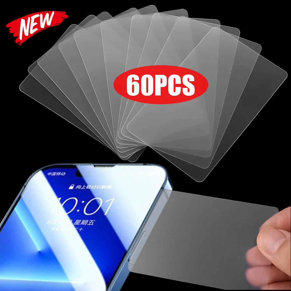 1-60pcs Plastic Opening Card for Mobile Phone LCD Screen Display Disassemble Pry Scraper for IPhone IPad Tablet Repair Tool NEW
1-60pcs Plastic Opening Card for Mobile Phone LCD Screen Display Disassemble Pry Scraper for IPhone IPad Tablet Repair Tool NEW
