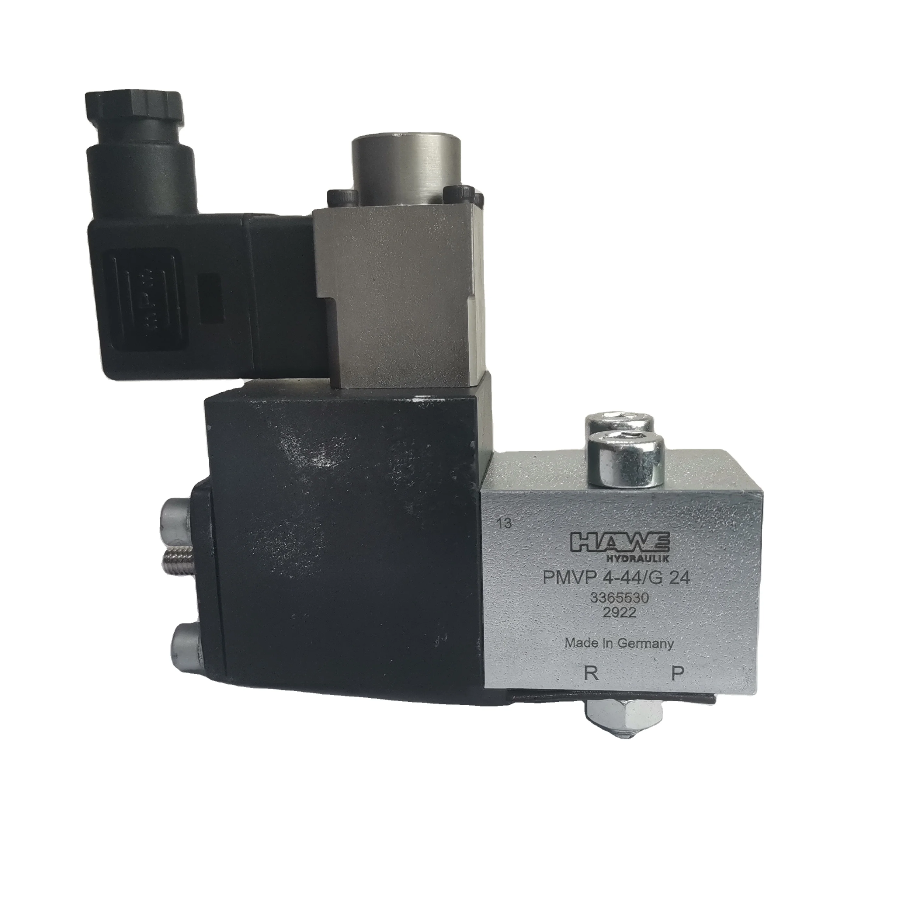 High-quality hydraulic proportional relief valve PMVP 4-44-G24
High-quality hydraulic proportional relief valve PMVP 4-44-G24