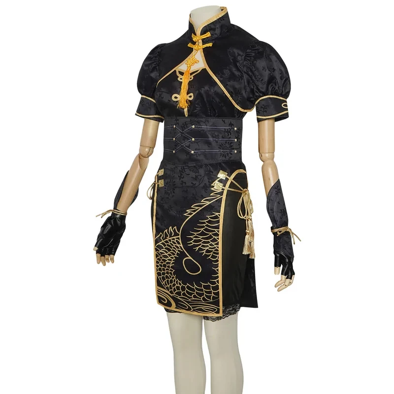 Halloween Women Game NARAKA BLADEPOINT Cosplay Viper Ning Costume fg8'.
Halloween Women Game NARAKA BLADEPOINT Cosplay Viper Ning Costume fg8'.