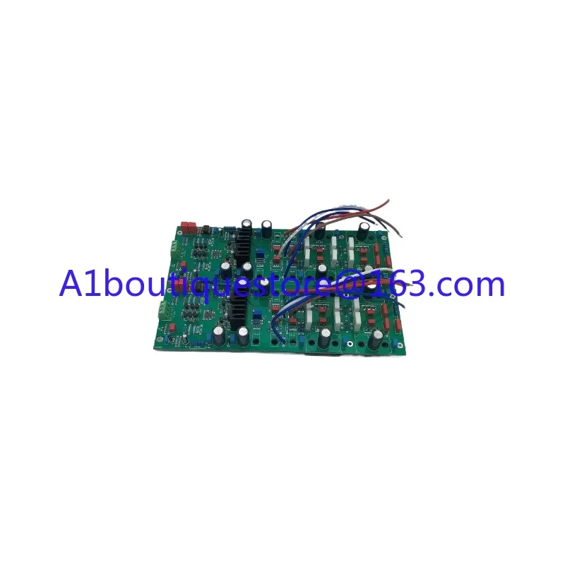 956 circuit original parameter enhanced version amplifier board C2922/A1216 tube
956 circuit original parameter enhanced version amplifier board C2922/A1216 tube