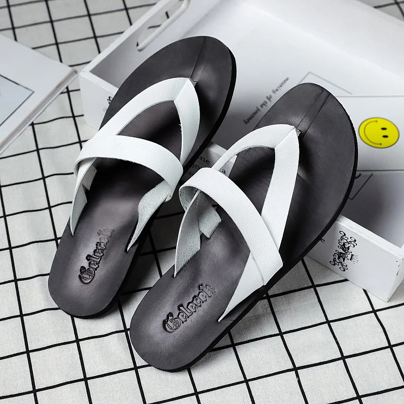 Men's Flip Flops Fashion Outdoor Casual Beach Shoes Summer Holiday Roman Shoes Fashion Pinch Toe Sandals Cross Designer Slippers
Men's Flip Flops Fashion Outdoor Casual Beach Shoes Summer Holiday Roman Shoes Fashion Pinch Toe Sandals Cross Designer Slippers