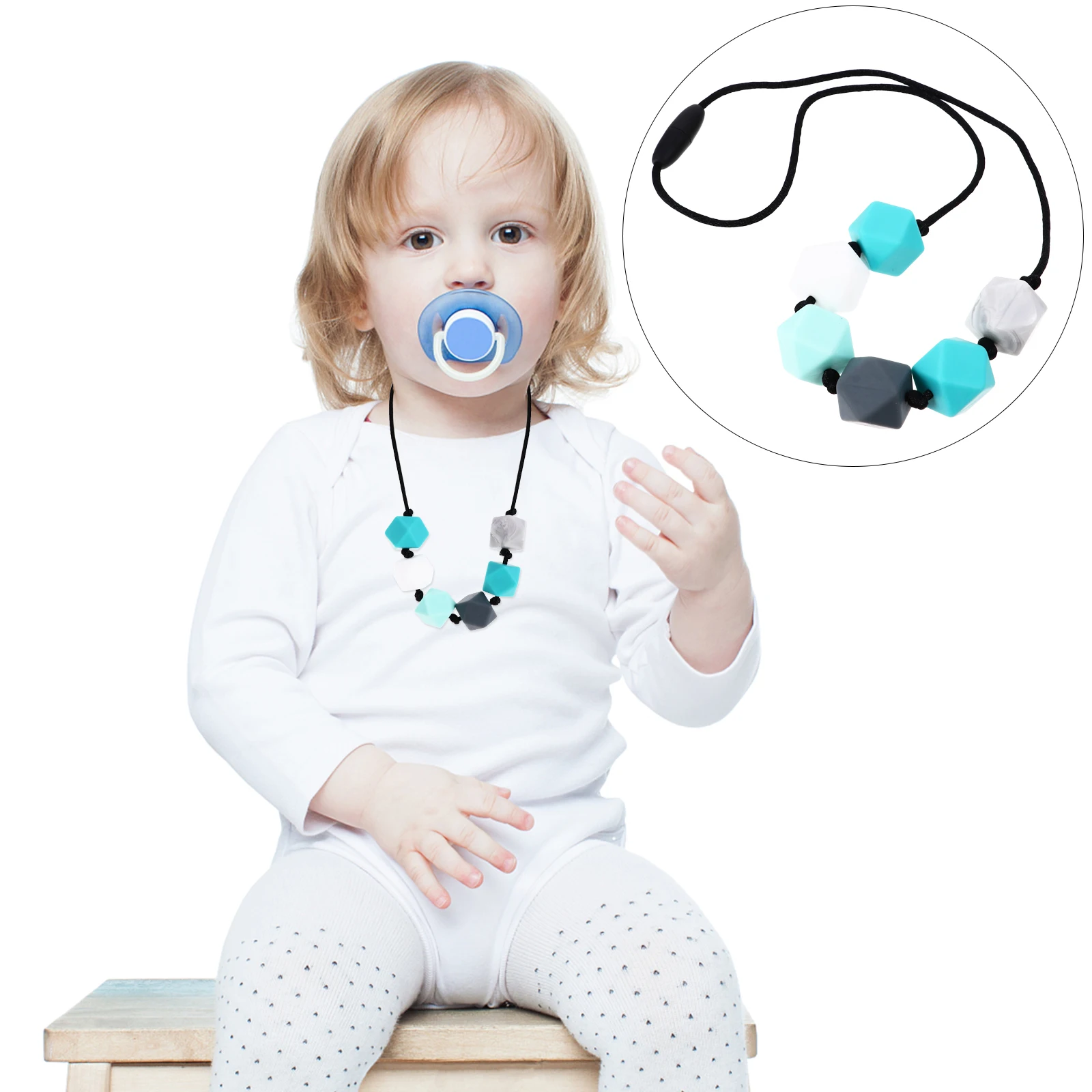 Baby Teething Necklace Molar Teething Toy Baby Teething Toy Infant Teething Toy Newborn Teething Toy
Baby Teething Necklace Molar Teething Toy Baby Teething Toy Infant Teething Toy Newborn Teething Toy