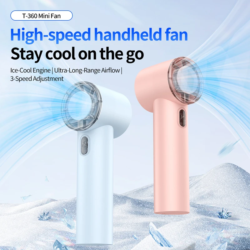 Mini Handheld Fan 199 Speed Portable Bladeless Desktop Fans Rechargeable Instant Cooling With Ice Mode For Men Women New
Mini Handheld Fan 199 Speed Portable Bladeless Desktop Fans Rechargeable Instant Cooling With Ice Mode For Men Women New