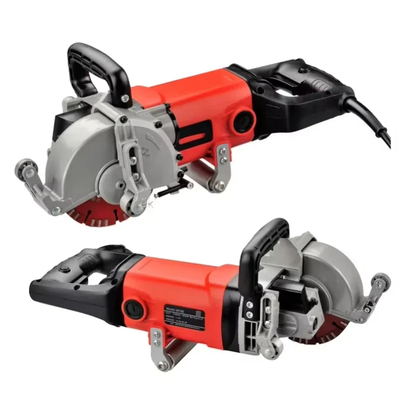 Industrial grade electric miter saw electric cutting machine concrete brick wall slotting machine
Industrial grade electric miter saw electric cutting machine concrete brick wall slotting machine