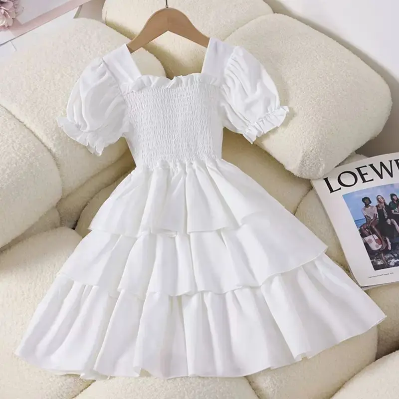 Princess 2025 Girls Dress Summer Casual Kids Dress Birthday Ball Part Gift Children Princess Dresses Vestido Teen 6 8 10 12 14 Y
Princess 2025 Girls Dress Summer Casual Kids Dress Birthday Ball Part Gift Children Princess Dresses Vestido Teen 6 8 10 12 14 Y