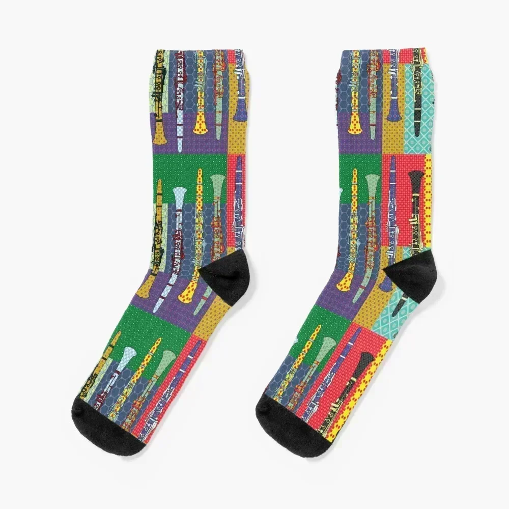Patterned Clarinets Socks golf Crossfit FASHION ankle Men's Socks Women's
Patterned Clarinets Socks golf Crossfit FASHION ankle Men's Socks Women's