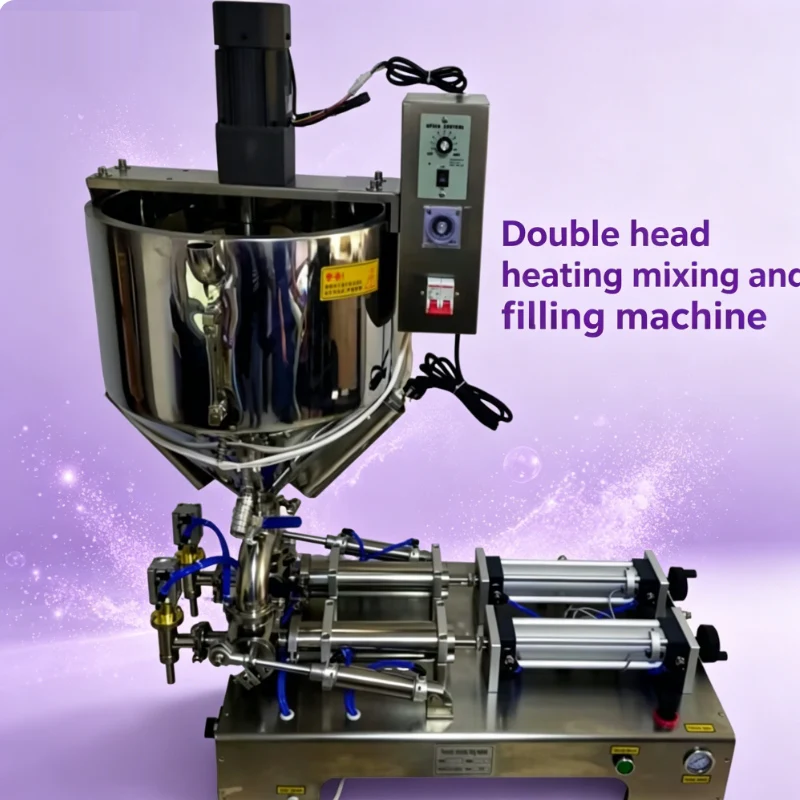 Paste Filling Machine Piston Filler Lotion Shampoo Cream Honey Sauce Peanut Butter Pneumatic Semi Auto Single Head Need Air Souc
Paste Filling Machine Piston Filler Lotion Shampoo Cream Honey Sauce Peanut Butter Pneumatic Semi Auto Single Head Need Air Souc