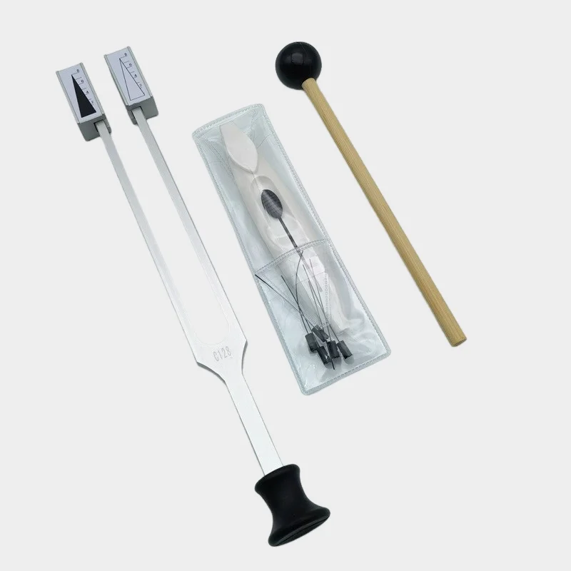 Tunning Fork C128Hz 10g Diabetic Monofilament Tester Pen Kit Diagnostic Tools Neurological Examination Set
Tunning Fork C128Hz 10g Diabetic Monofilament Tester Pen Kit Diagnostic Tools Neurological Examination Set